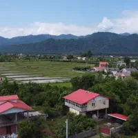 ۴۳۰ متر زمین مسکونی روستایی سندتک برگ شهر پره‌سر