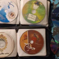 پک نرم افزار وcdو DvD