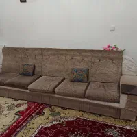 مبل ال راحتی هفت نفره