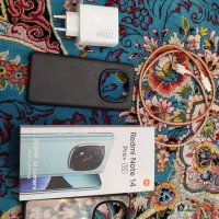 Note 14pro plus 5G|موبایل|تبریز, |دیوار