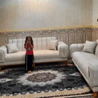 مبلمان راحتی ۸ نفره
