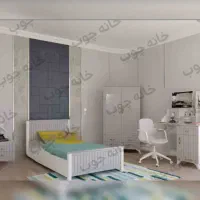 تخت خواب تینا