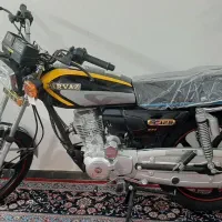 موتور هوندا پرواز ۱۲۵ مدل ۱۴۰۲ صفر خشک
