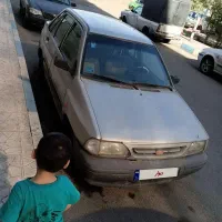 پراید ۸۲|خودرو سواری و وانت|شهر ری, شهید بهشتی|دیوار