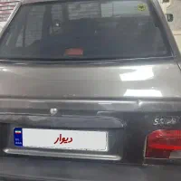 پراید ۸۷|خودرو سواری و وانت|اردبیل, |دیوار