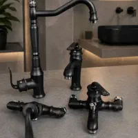 ست کامل بامبو در رنگ بندی