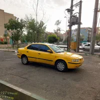پایه گاز سوزELسمند ،تاکسی برون شهری تاکسی عین پلاک