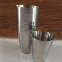 لیوان استیل آب نونو