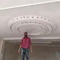 اجرای گچخاک وسفیدکاری پذیرفته میشود