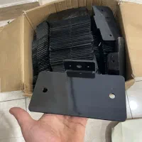 قفسه شلف هولدر کتانی قفسه کتانی میز ویترین رگال