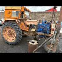 تراکتور رومانی
