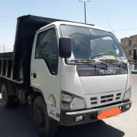 فروش ایسوزو کمپرسی ۵/۲۰۰ مدل ۸۹