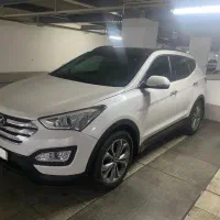 سانتافه۲۰۱۵فول سفید