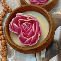 شمع گل