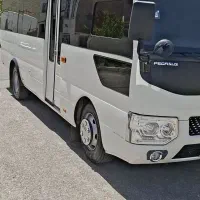 مینی بوس ایسوزو سحر پلاس ۱۴۰۳