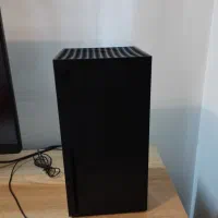 کنسول ایکس باکس همراه با مانیتور گیمینگ