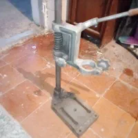 پایه دریل|ابزارآلات|خسروشاه, |دیوار