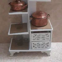 لوازم خانه سرویس چوب