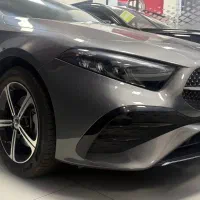 بنز A200L گارانتی فعال مدل ۲۰۲۵