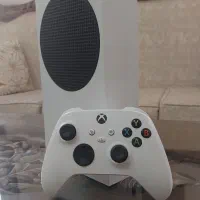 xbox series s ایکس باکس سری اس تمیز نو سالم