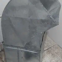 کانال گالوانیزه کولر