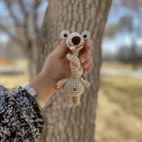 عروسک های بافت