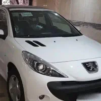 فروش ۲۰۷ پانا ارتقا ۱۴۰۴ صفر