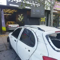 صافکاری و مرکز تعویض اتاق و بازسازی خودرو
