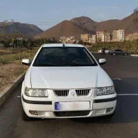 سمند LX مدل ۹۰ دوگانه