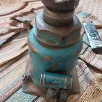 جک ۲۰تنی آلمانی اصل