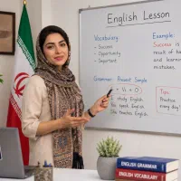 تدریس آنلاین انگلیسی