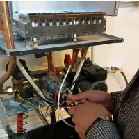 *تعمیرات پکیج،آبگرمکن ،کولر آبی و اسپلیت بختیاری*