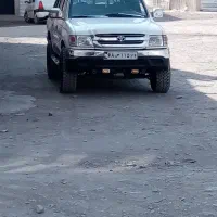 تویوتا هایلوکس تایگر