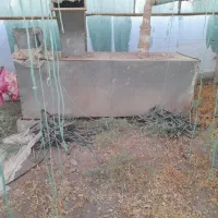 بخاری گلخانه ۶عدد