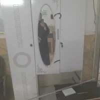 کمد  سه تیکه تابلو وان یکاد
