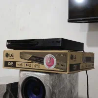 دی وی دی  پلیر LG