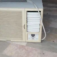 کولر گازی پنجره ای سامسونگ اصل در حد