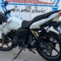 فروش فوری آپاچی سالم