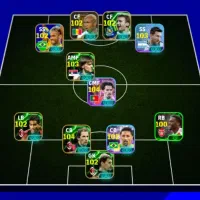 اکانت بازی efootball