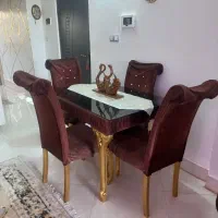میز ناهار خوری ۴نفره