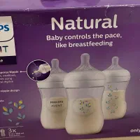 ست سه تایی شیشه شیر اورجینال فیلیپس اونت