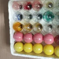ریسه چراغانی* کپسول آتش نشانی+رینگ پراید