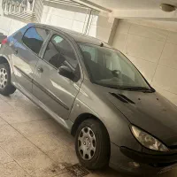 پژو 206|خودرو سواری و وانت|رشت, پل تالشان|دیوار