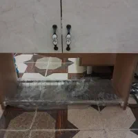 کابینت ابچکان هشتاد ام دی اف سالم و تمیز