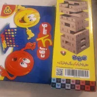 بازی فکری برج هیجان و دوز ۴سو