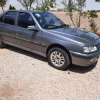 فروش پژو پارس tu5 مدل اخر 1400