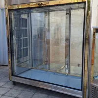 گوشت مرغ یخچال ویترینی