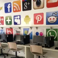 استخدام نیروی خانم در کافی نت ویلاشهر