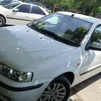 سمند LX EF7، دوگانه سوز شرکتی مدل ۱۳۹۵