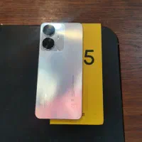 ریلمی c55  دزحد نو 256گیگ  رام 12 استتنایی